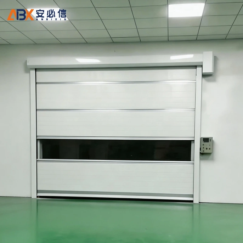 绥化市快速卷帘门