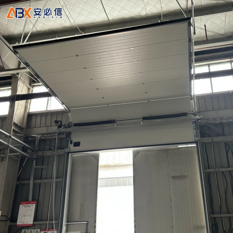 绥化市高扬程滑升门