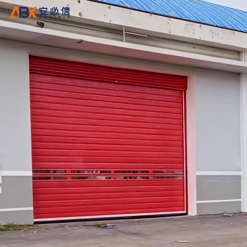 绥化市金属高速门
